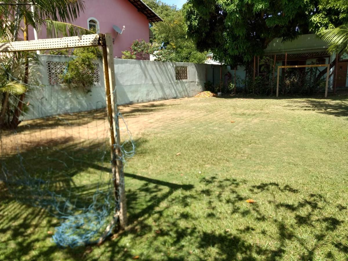 Recanto Verde Araruama Com Piscina E Campo De Futebol Villa Exterior foto