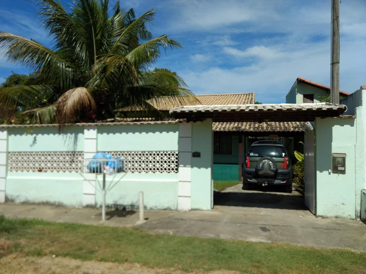 Recanto Verde Araruama Com Piscina E Campo De Futebol Villa Exterior foto