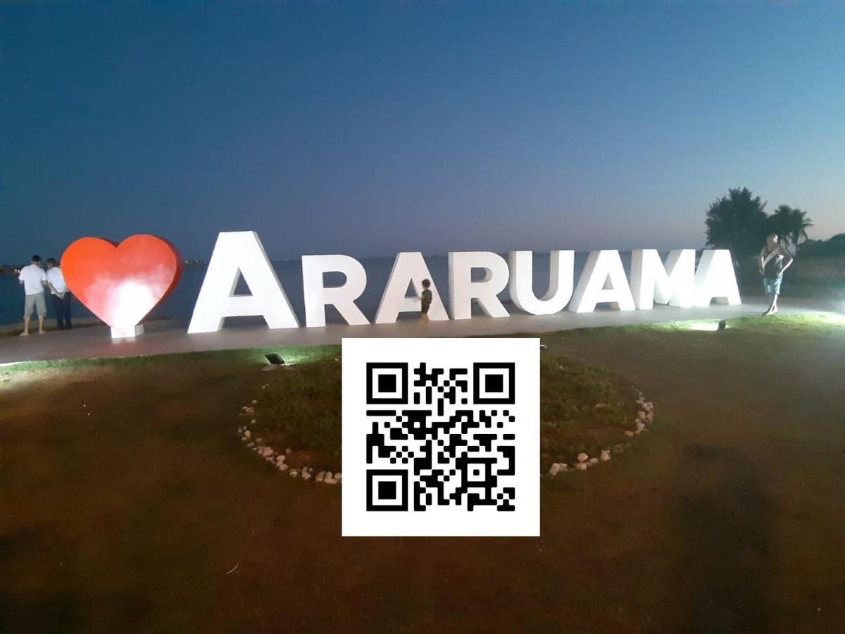 Recanto Verde Araruama Com Piscina E Campo De Futebol Villa Exterior foto