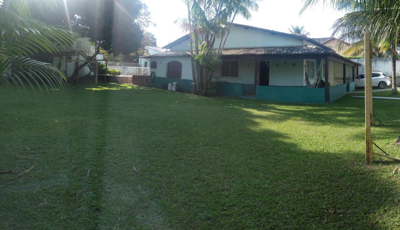 Recanto Verde Araruama Com Piscina E Campo De Futebol Villa Exterior foto