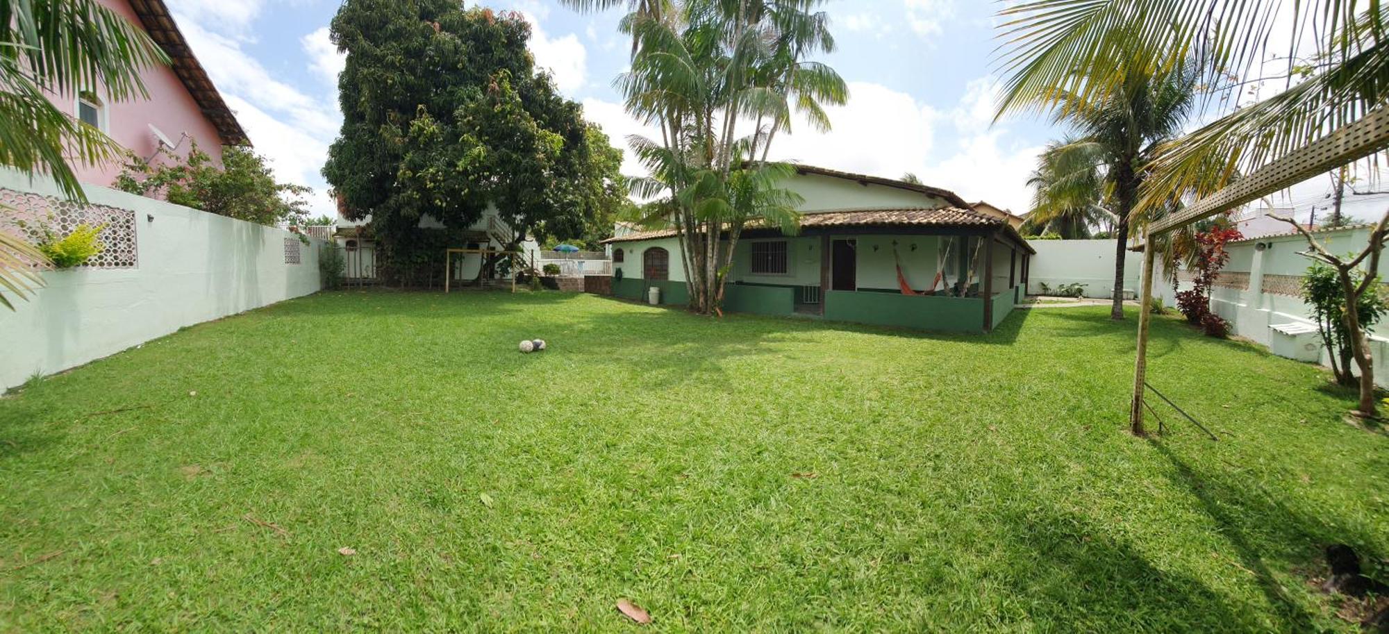 Recanto Verde Araruama Com Piscina E Campo De Futebol Villa Exterior foto