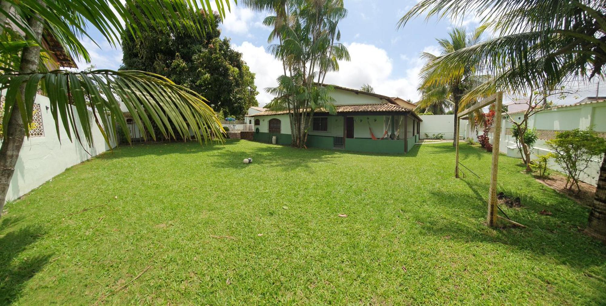 Recanto Verde Araruama Com Piscina E Campo De Futebol Villa Exterior foto