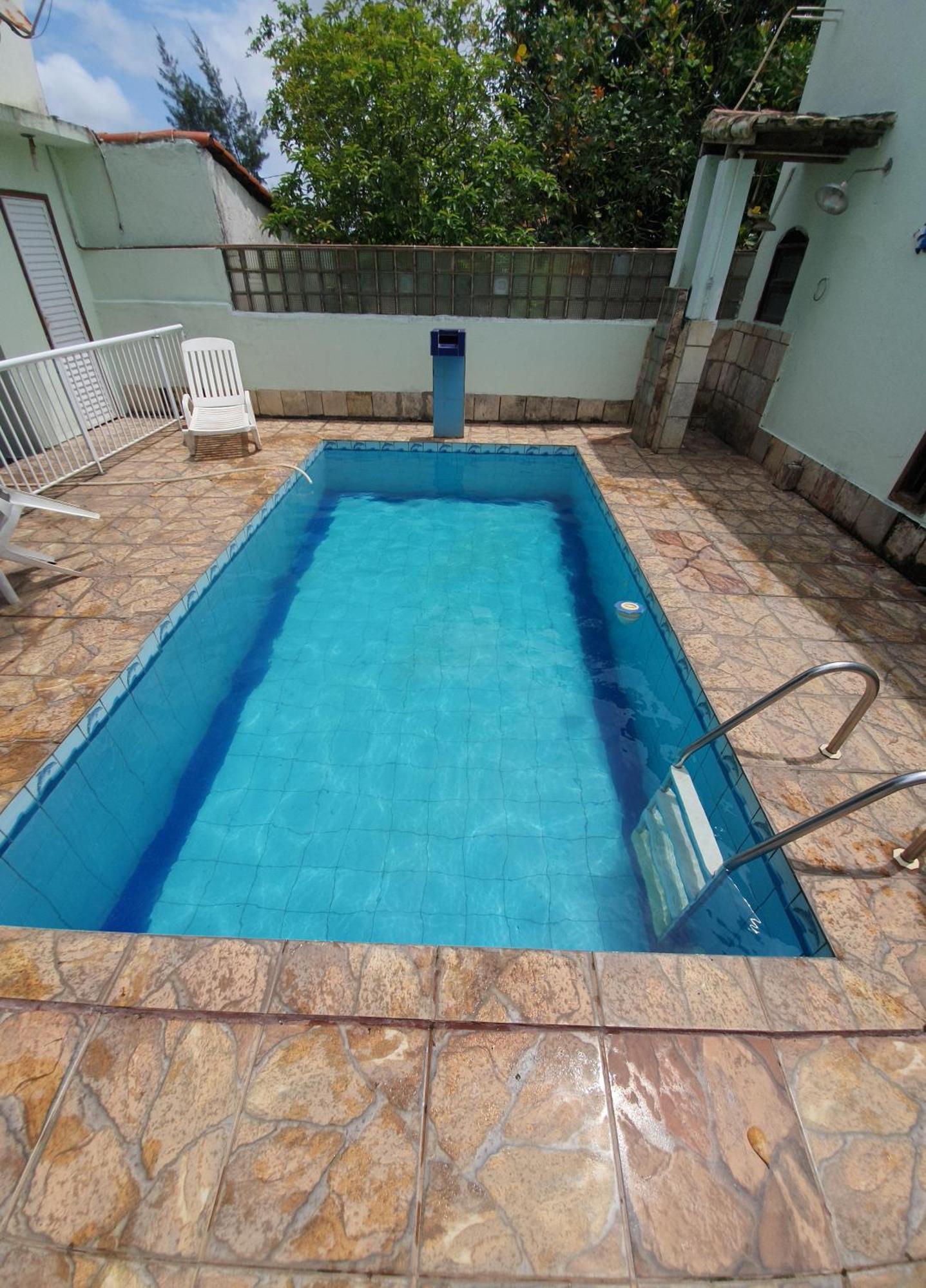 Recanto Verde Araruama Com Piscina E Campo De Futebol Villa Exterior foto