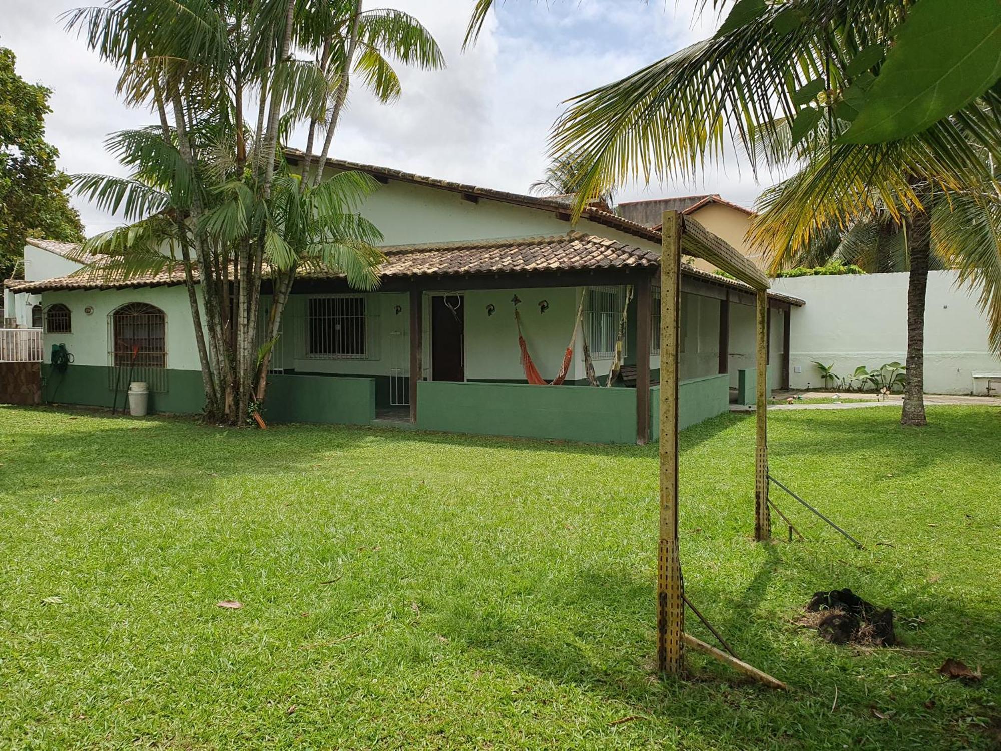 Recanto Verde Araruama Com Piscina E Campo De Futebol Villa Exterior foto